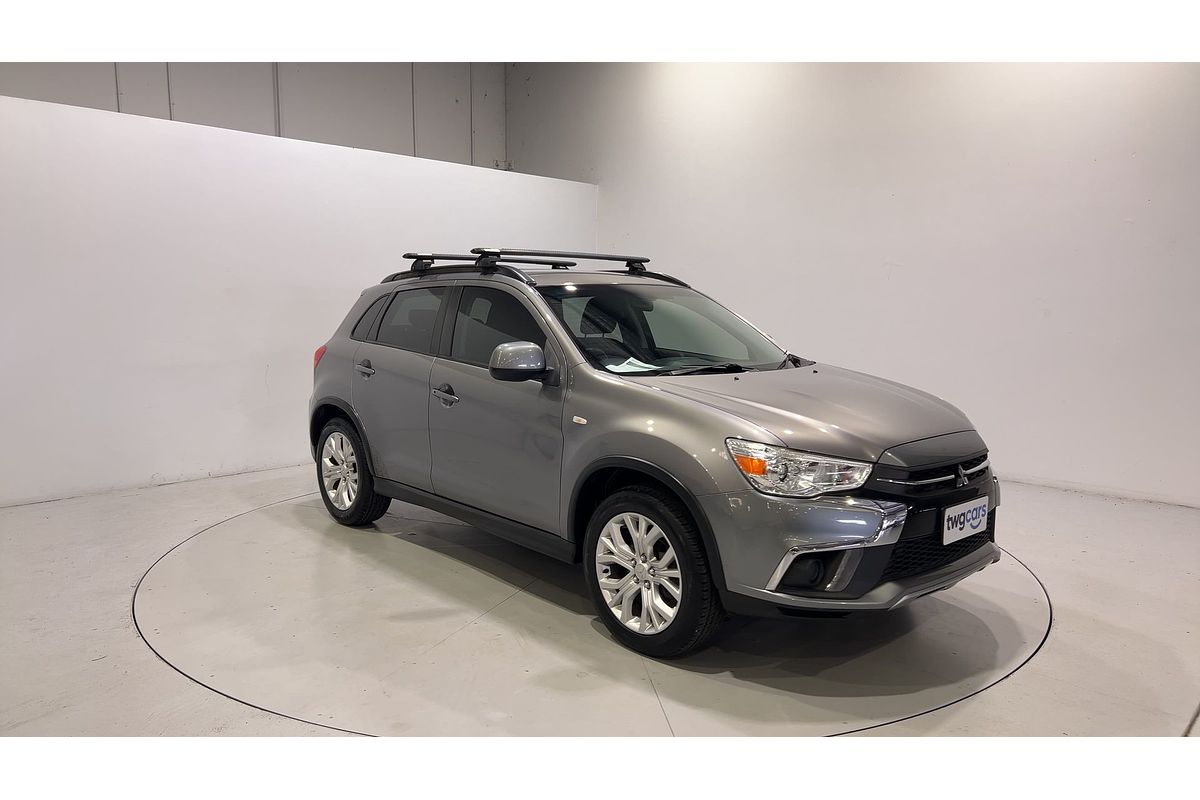 2018 Mitsubishi ASX ES XC