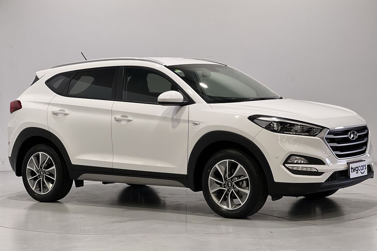 2017 Hyundai Tucson Active X TL