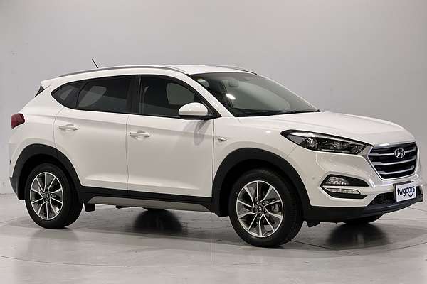2017 Hyundai Tucson Active X TL