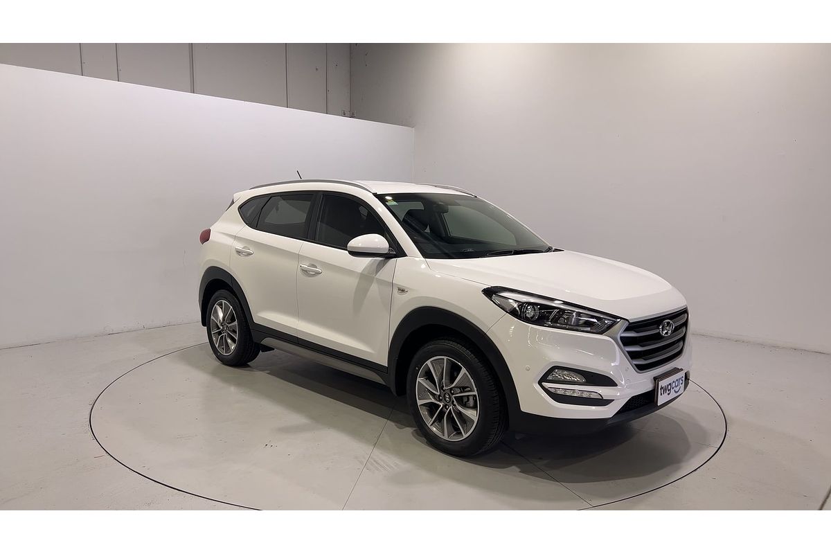 2017 Hyundai Tucson Active X TL