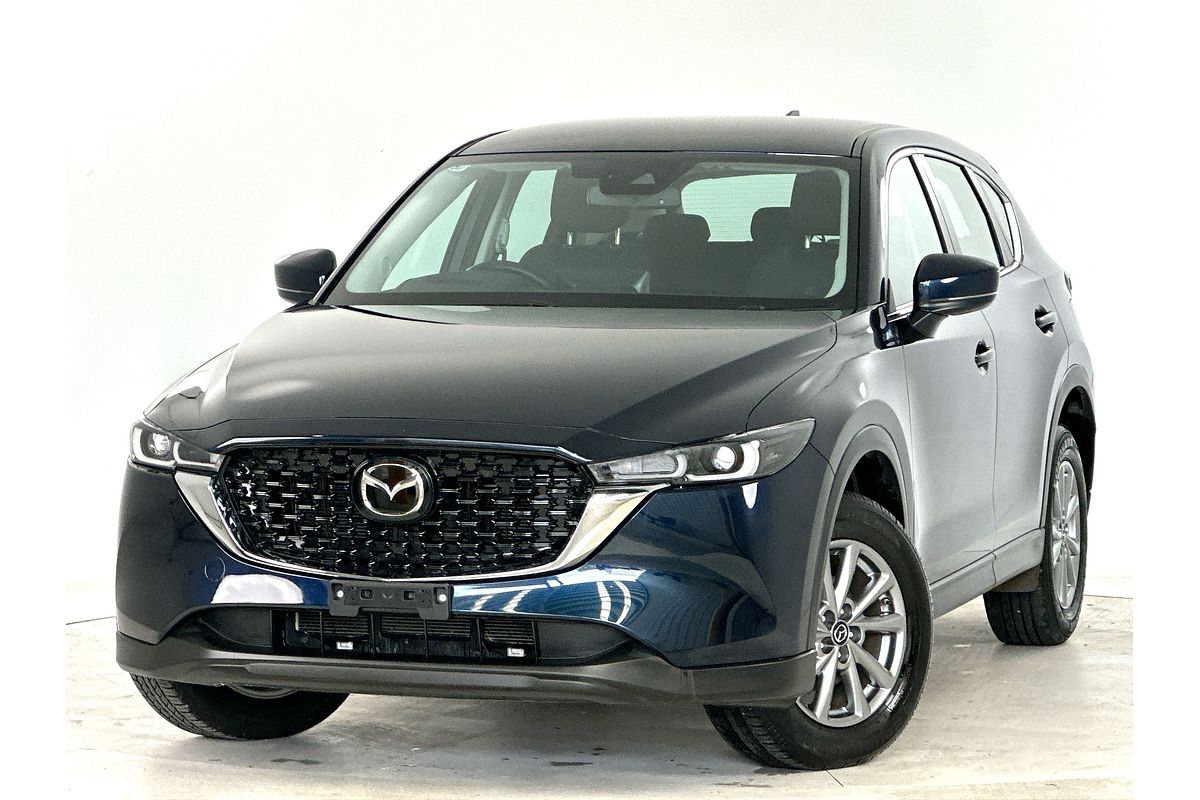 2024 Mazda CX-5 G25 Maxx Sport KF Series