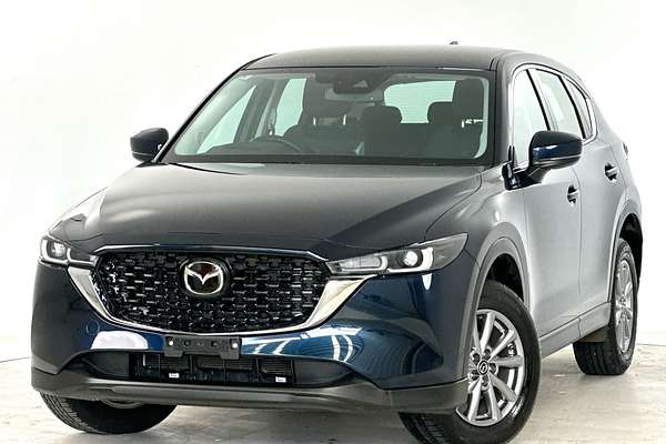 2024 Mazda CX-5 G25 Maxx Sport KF Series
