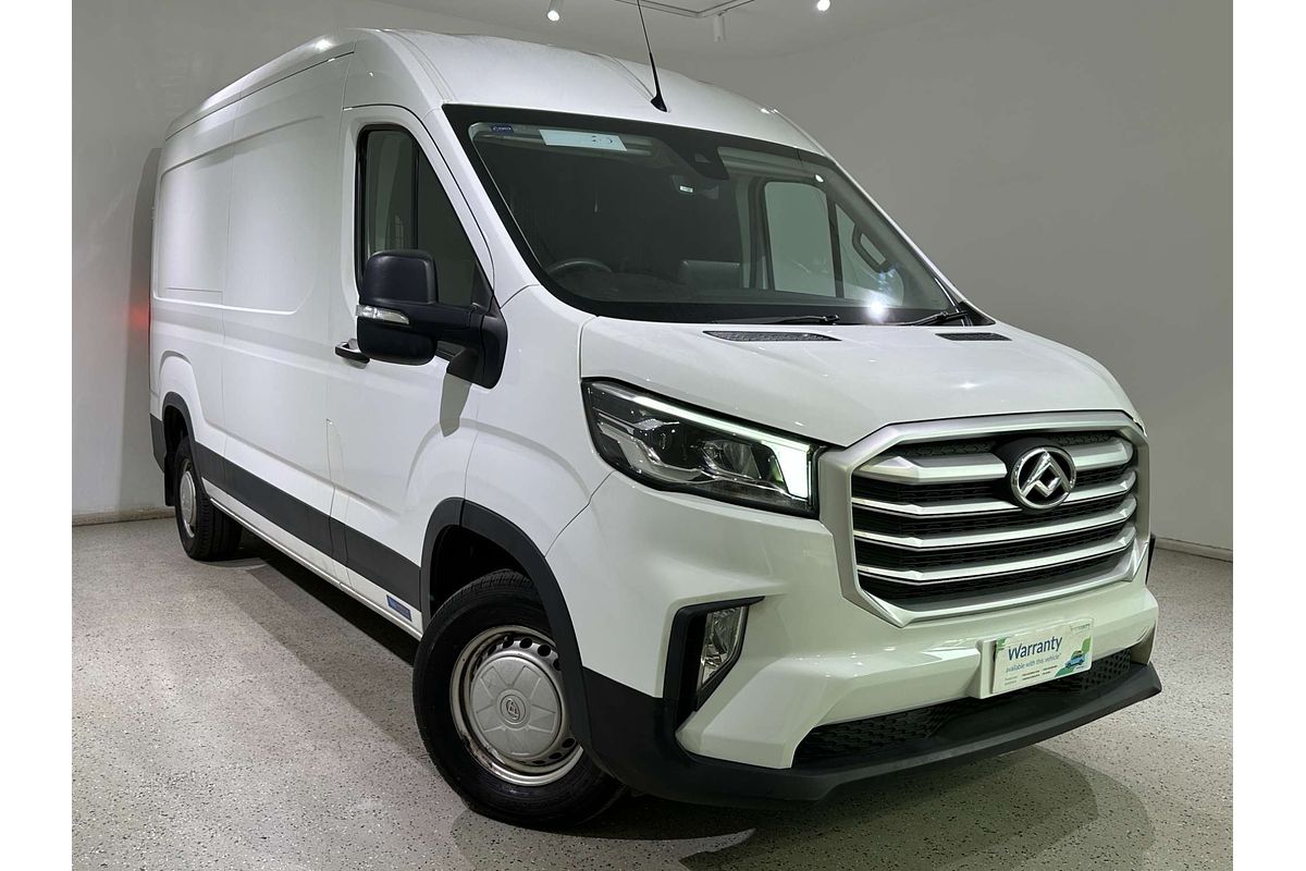 2022 LDV Deliver 9 MWB Mid Roof  MWB Mid Roof