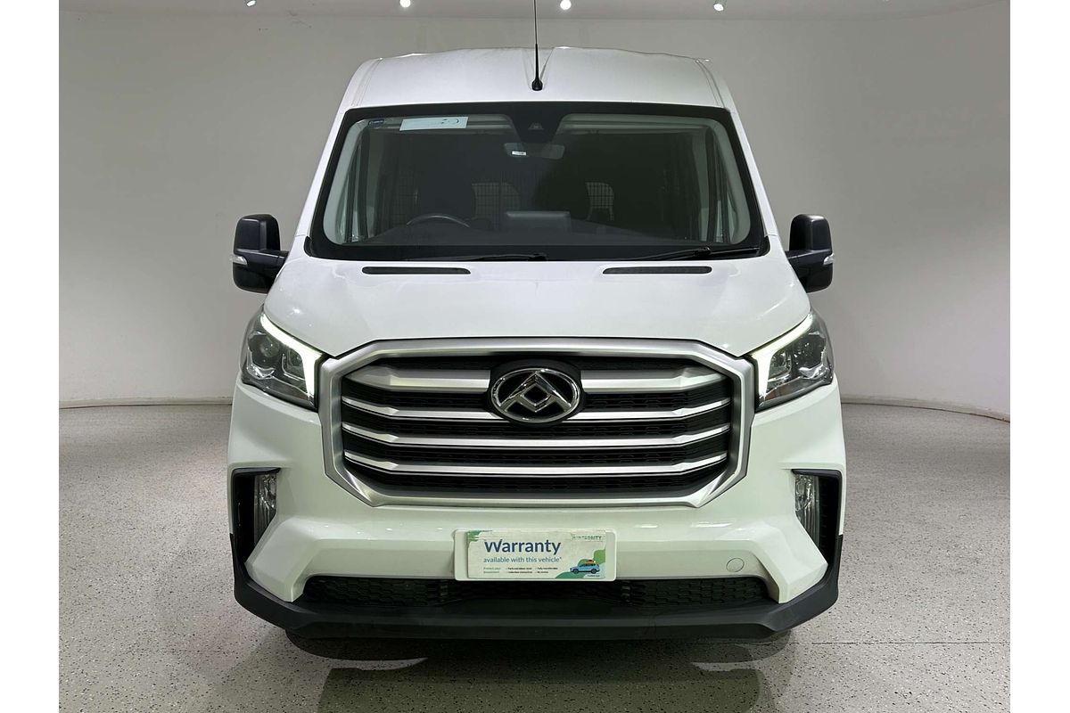 2022 LDV Deliver 9 MWB Mid Roof  MWB Mid Roof