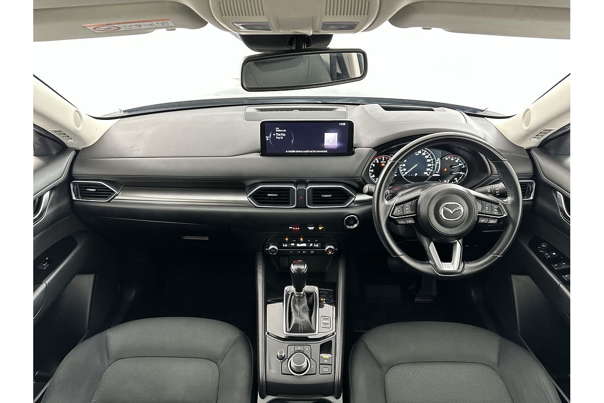 2024 Mazda CX-5 G25 Maxx Sport KF Series