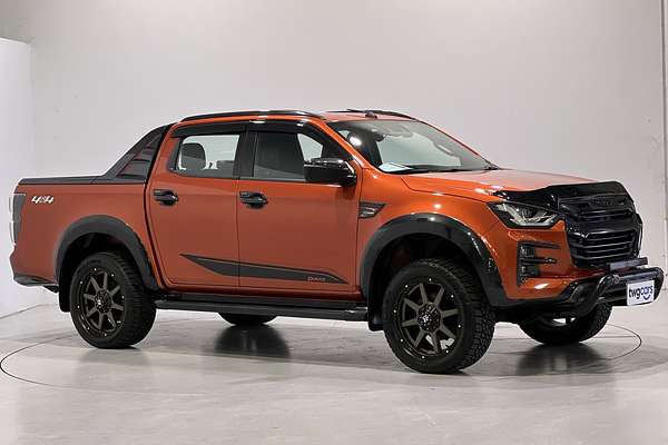 2023 Isuzu D-MAX X-TERRAIN 4X4