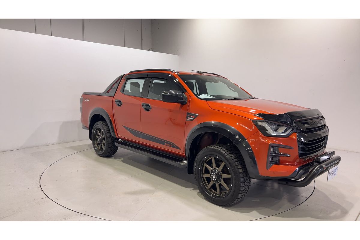 2023 Isuzu D-MAX X-TERRAIN 4X4