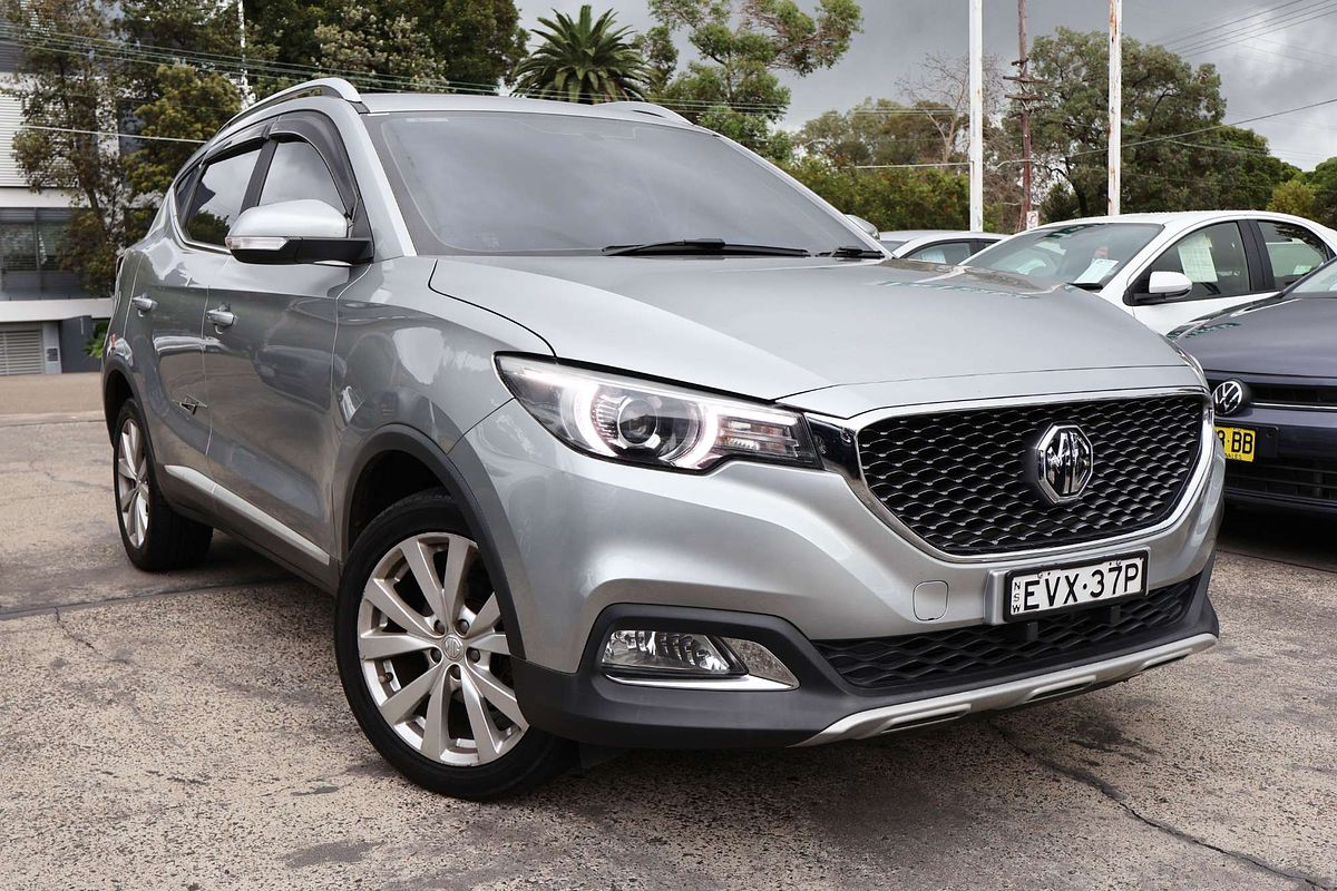 2022 MG ZS Excite AZS1