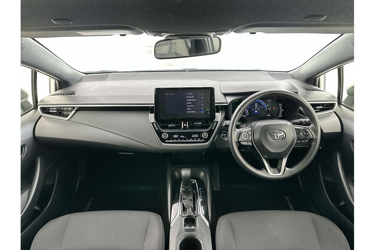 2023 Toyota Corolla Ascent Sport Hybrid ZWE219R