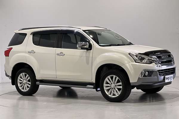 2017 Isuzu MU-X LS-T