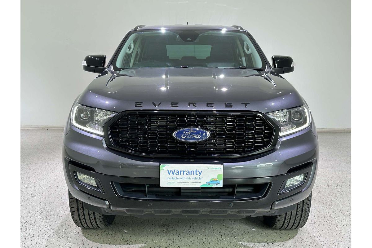 2022 Ford Everest Sport UA II 3.2L