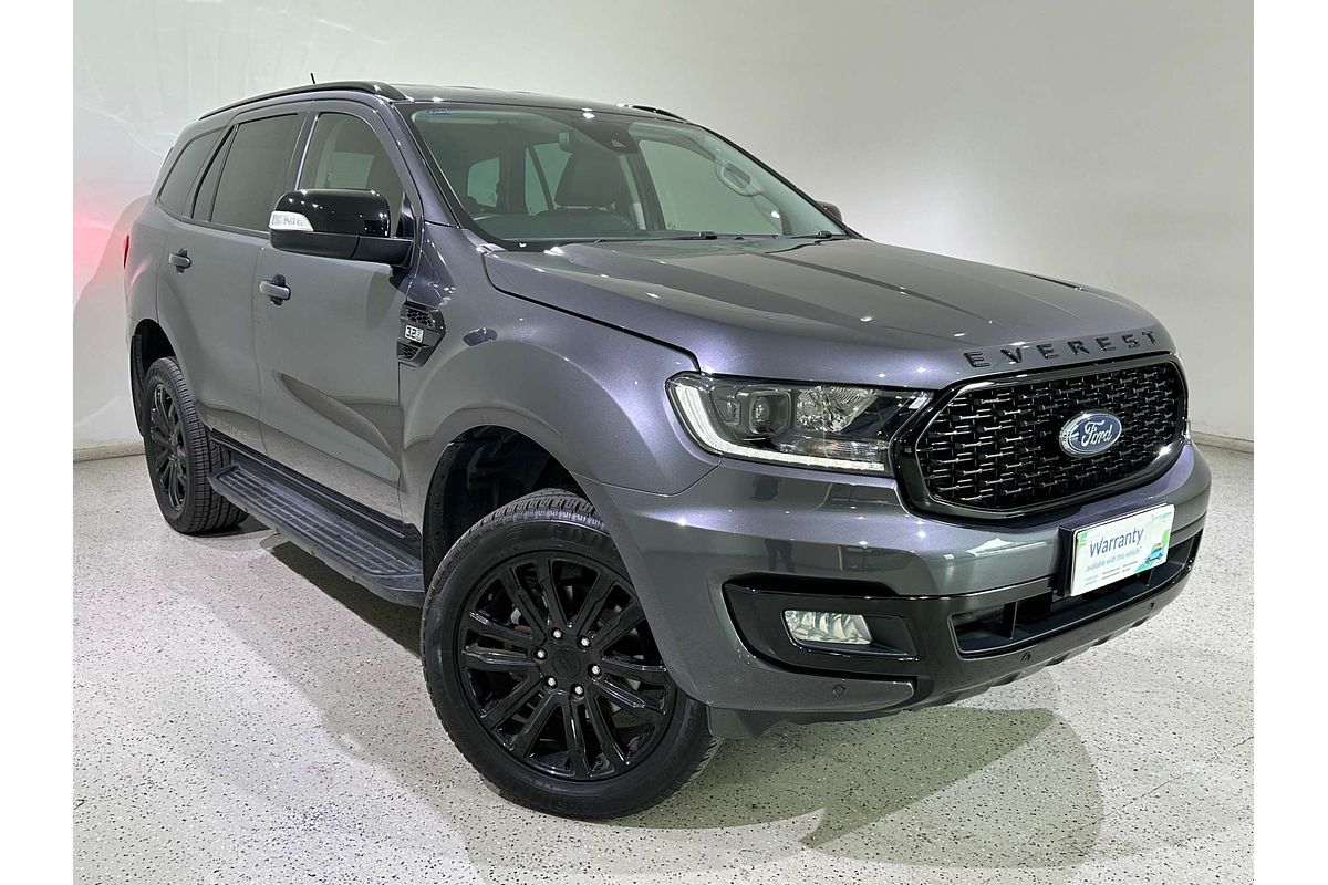 2022 Ford Everest Sport UA II 3.2L