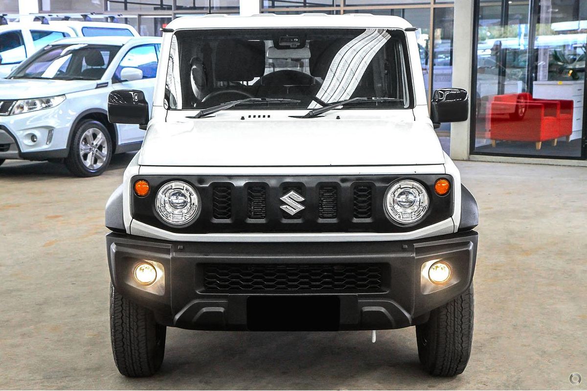 2025 Suzuki Jimny GLX GJ