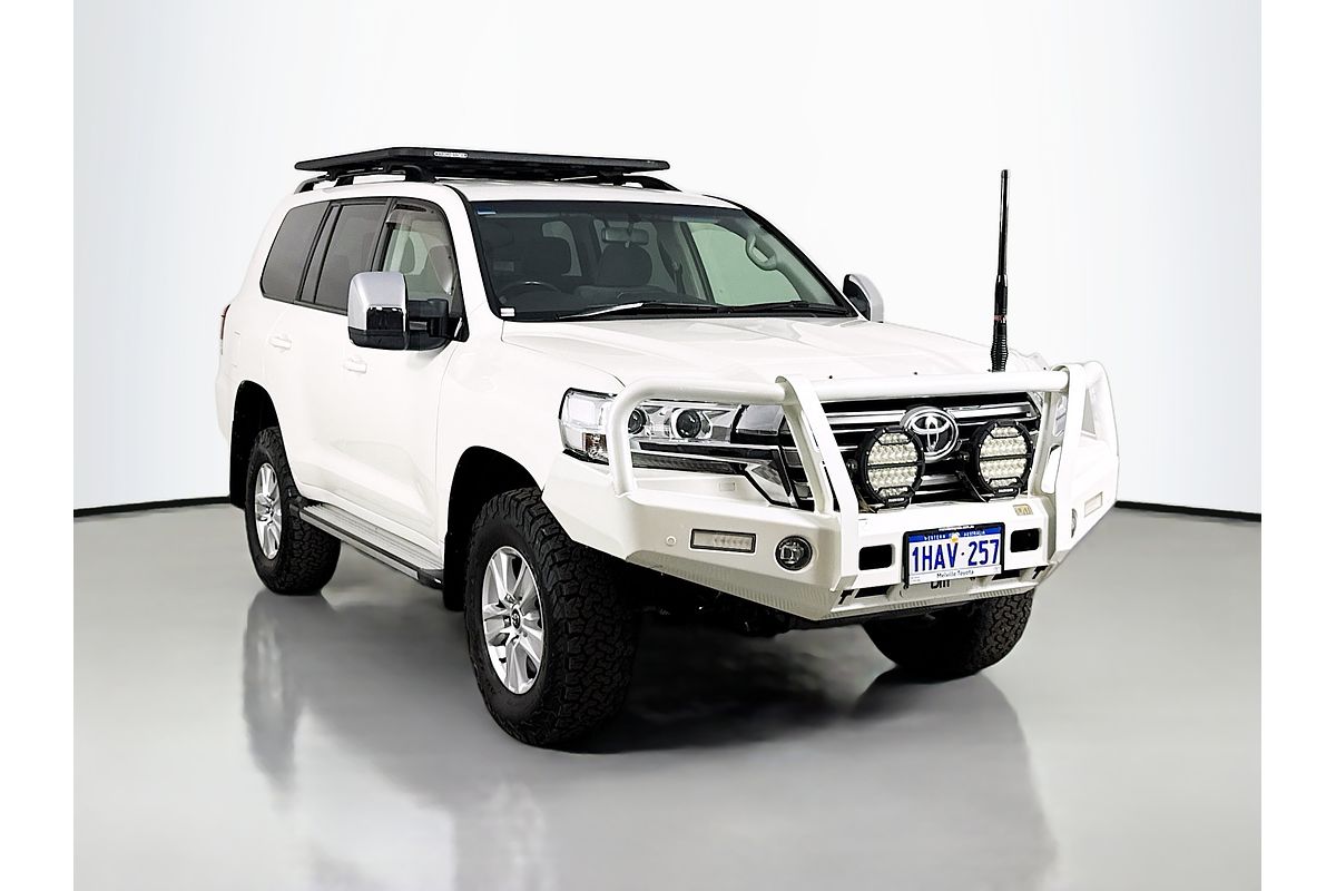 2020 Toyota Landcruiser GXL VDJ200R