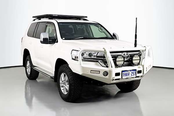 2020 Toyota Landcruiser GXL VDJ200R