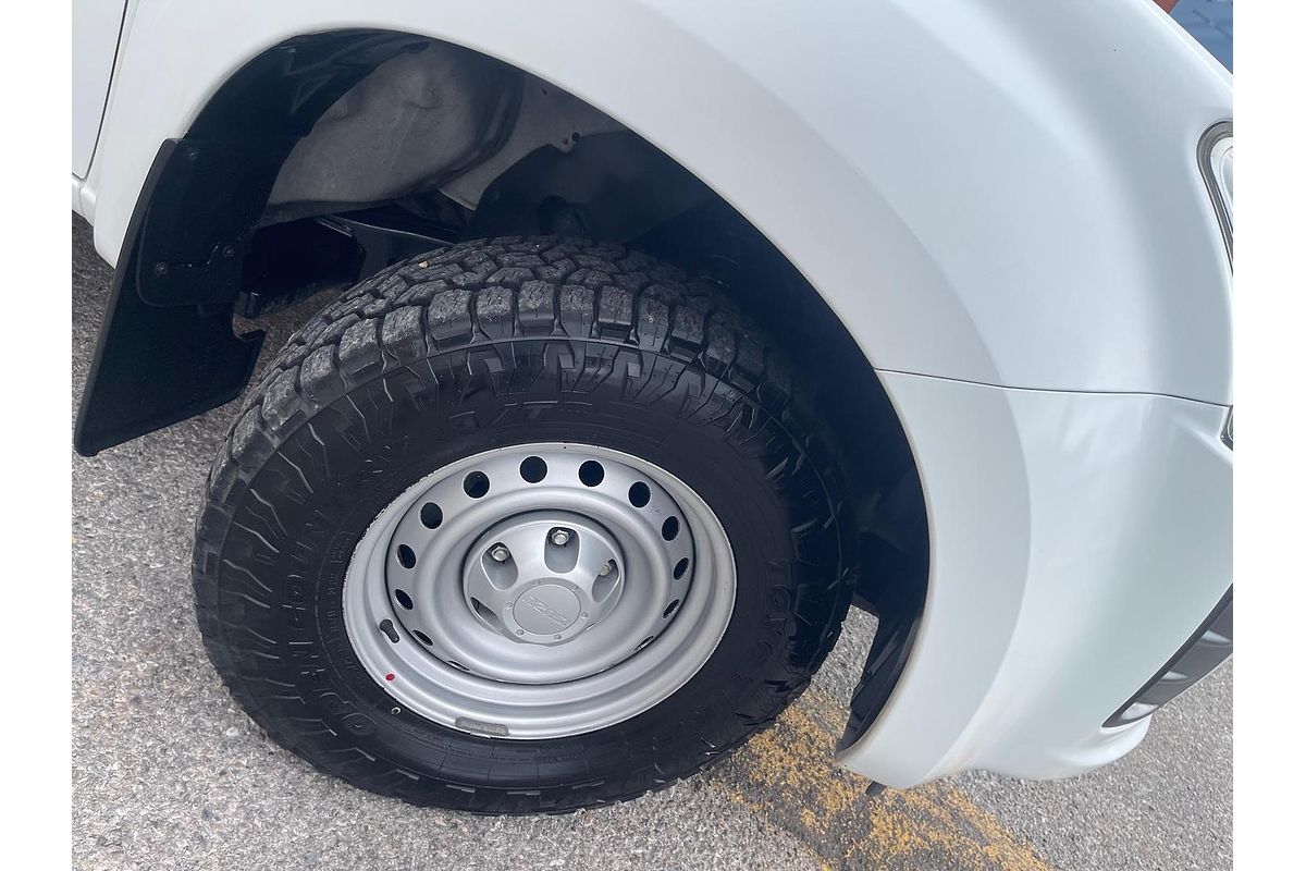 2018 Isuzu D-MAX SX 4X4