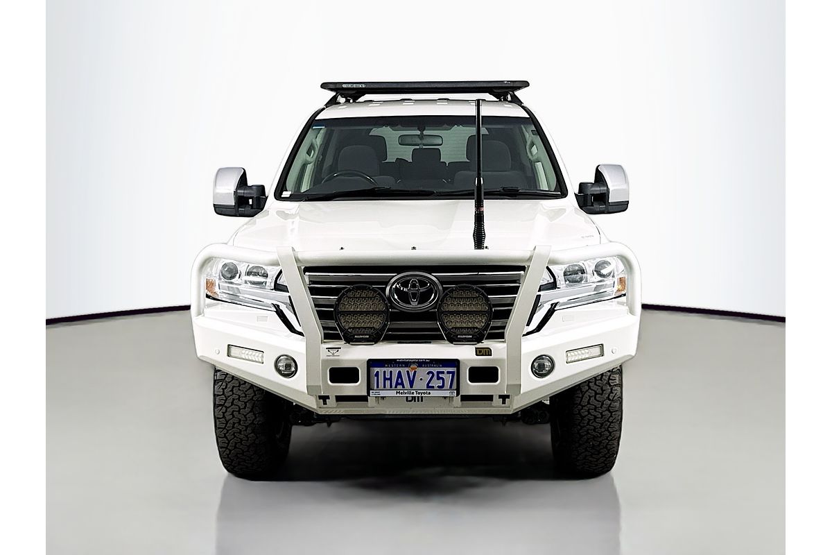 2020 Toyota Landcruiser GXL VDJ200R