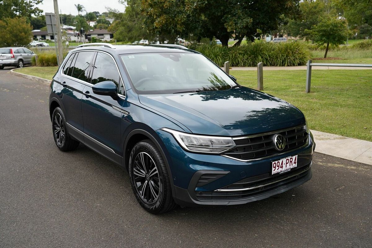 2022 Volkswagen Tiguan 110TSI Life 5N