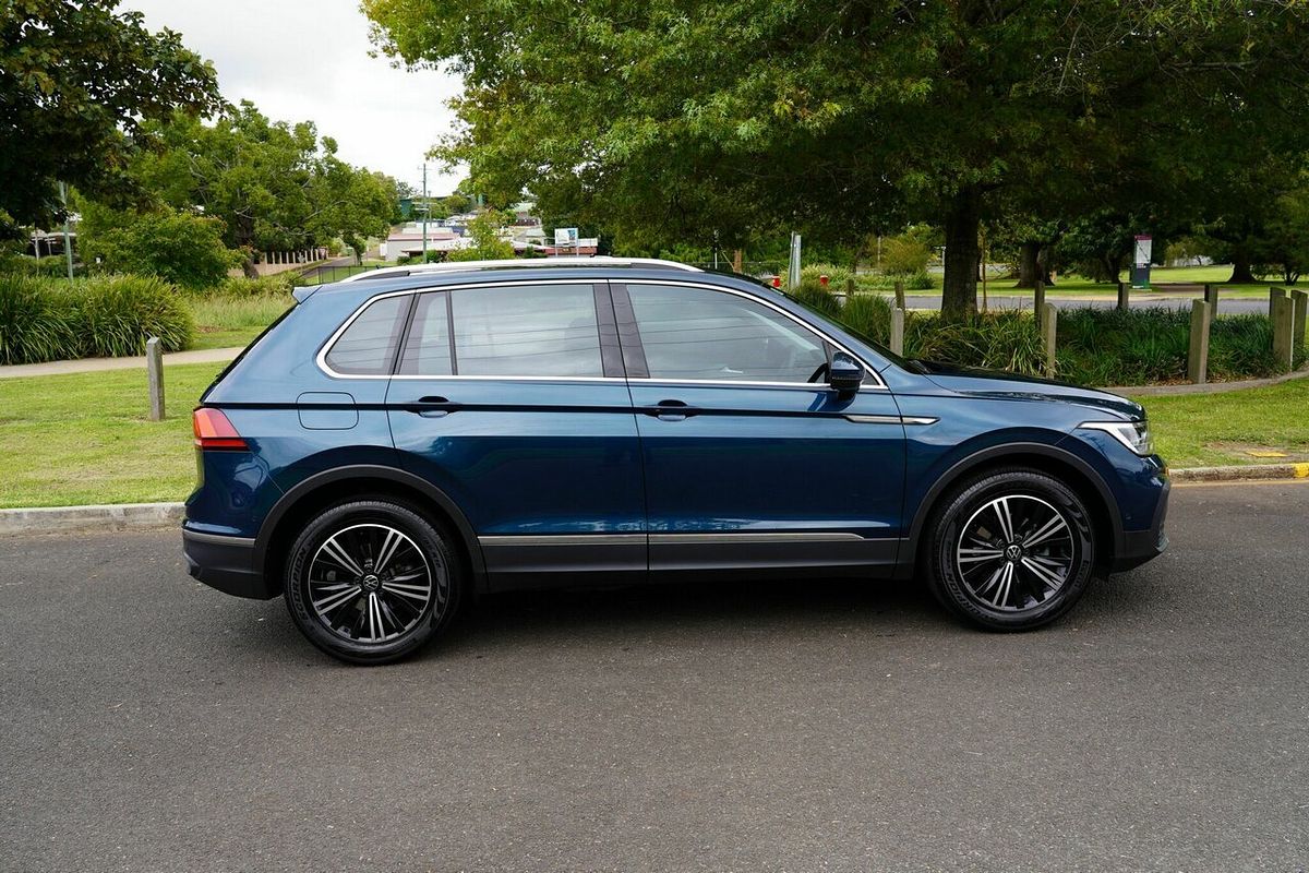 2022 Volkswagen Tiguan 110TSI Life 5N