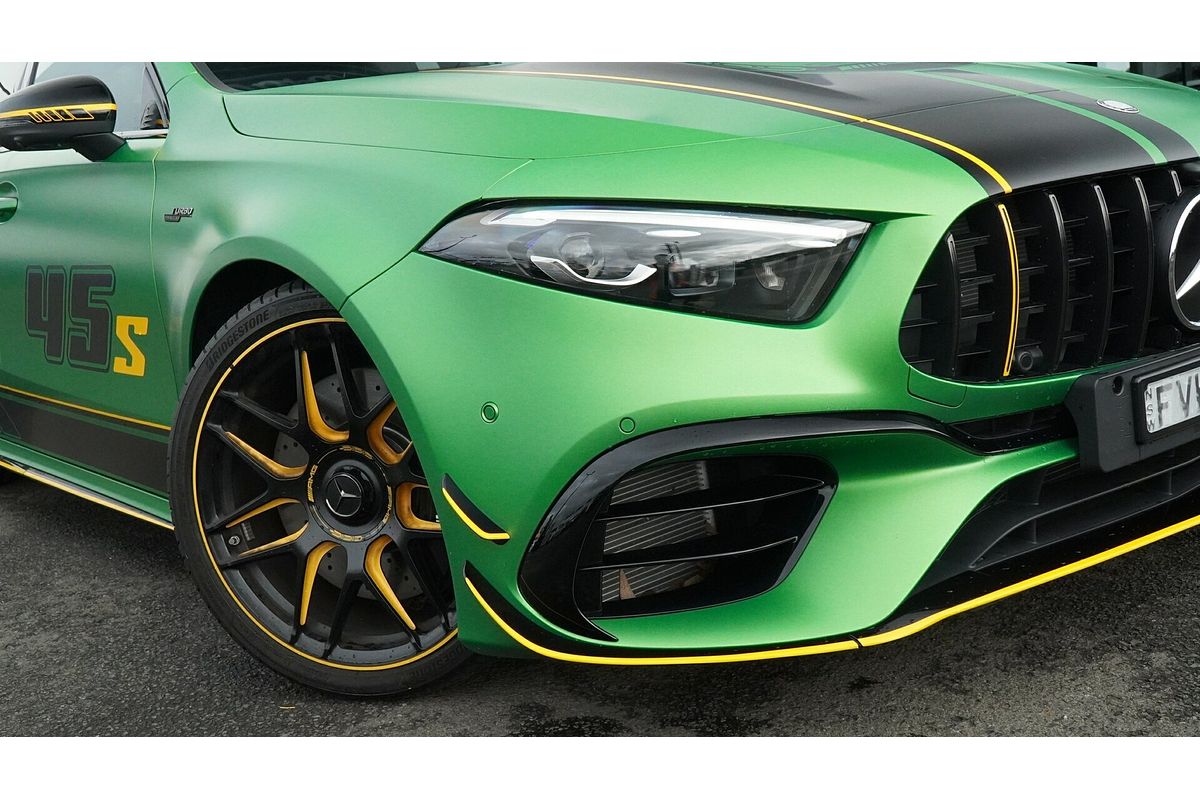 2024 Mercedes-Benz A-Class A45 AMG S W177