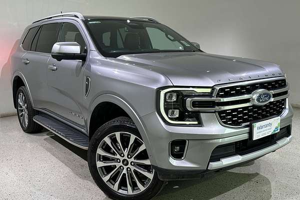 2024 Ford Everest Platinum  3.0L