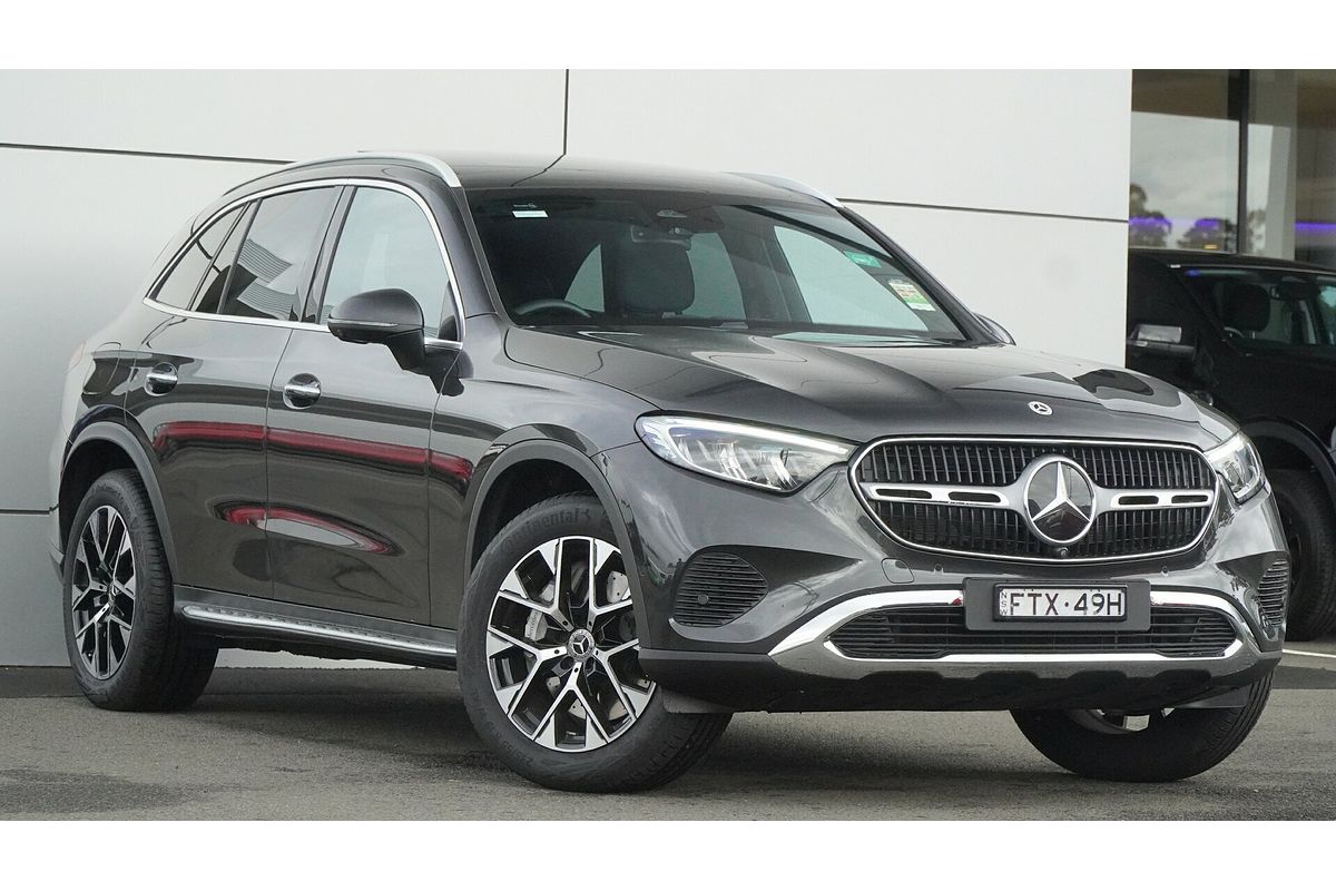 2025 Mercedes-Benz GLC-Class GLC350 e X254