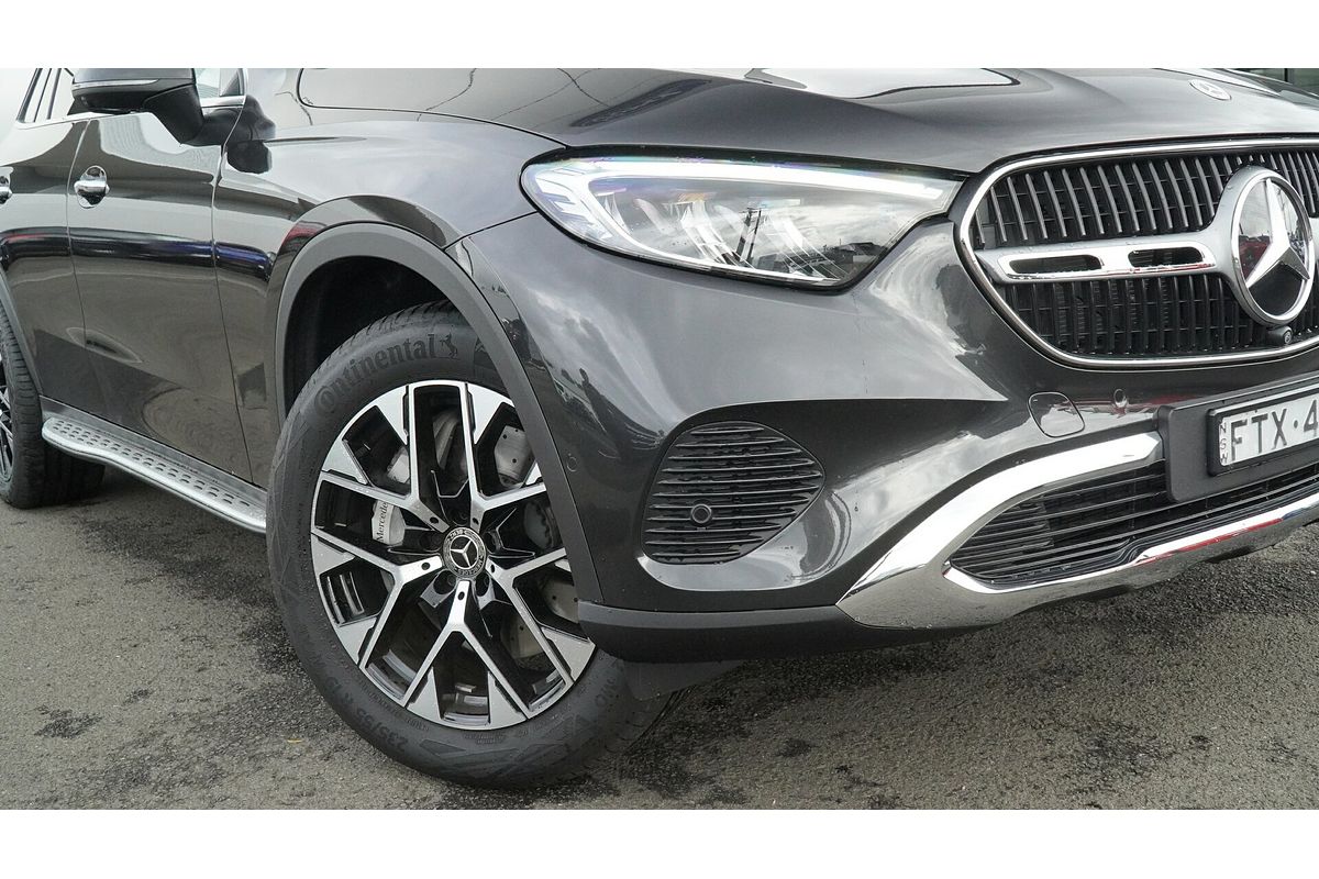 2025 Mercedes-Benz GLC-Class GLC350 e X254