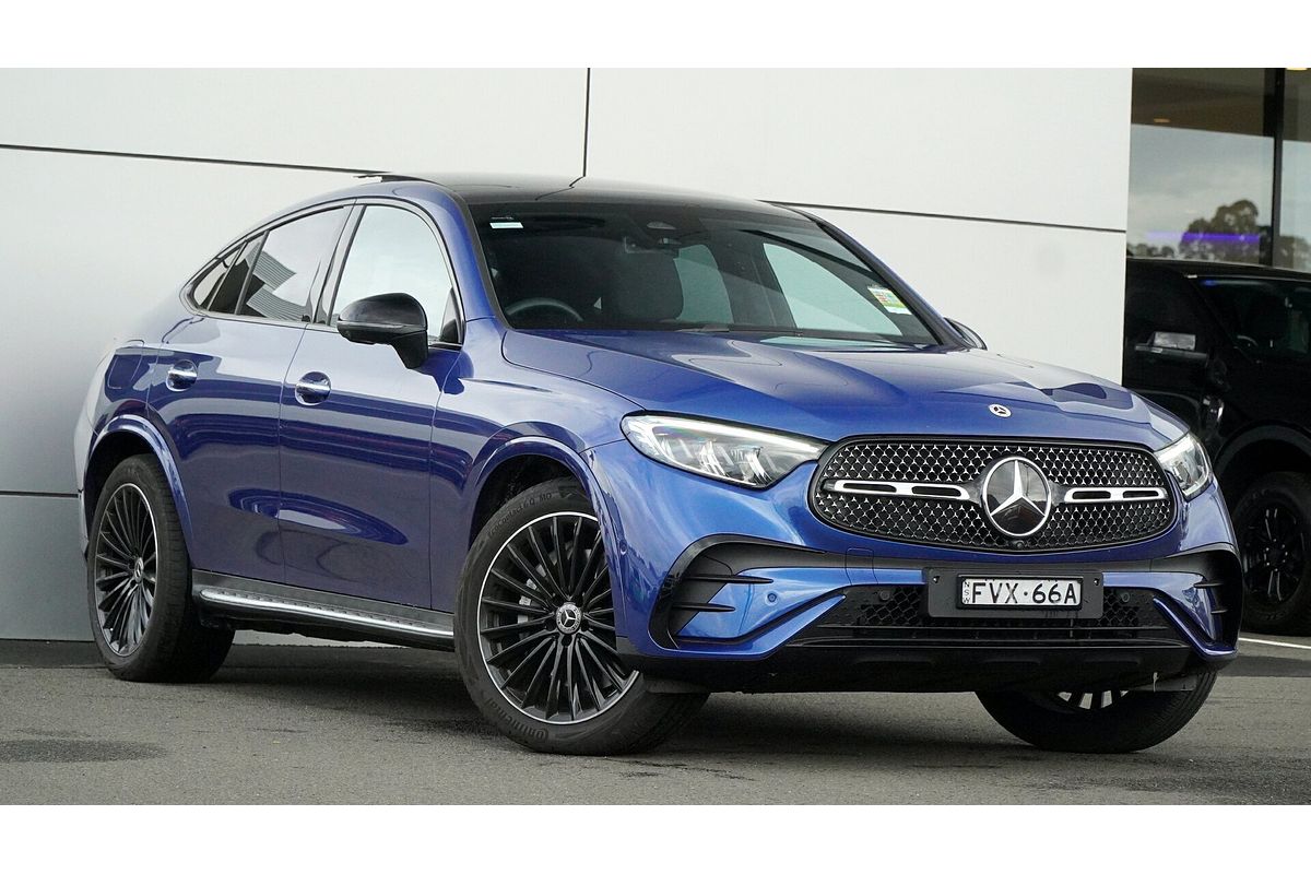 2025 Mercedes-Benz GLC-Class GLC300 C254