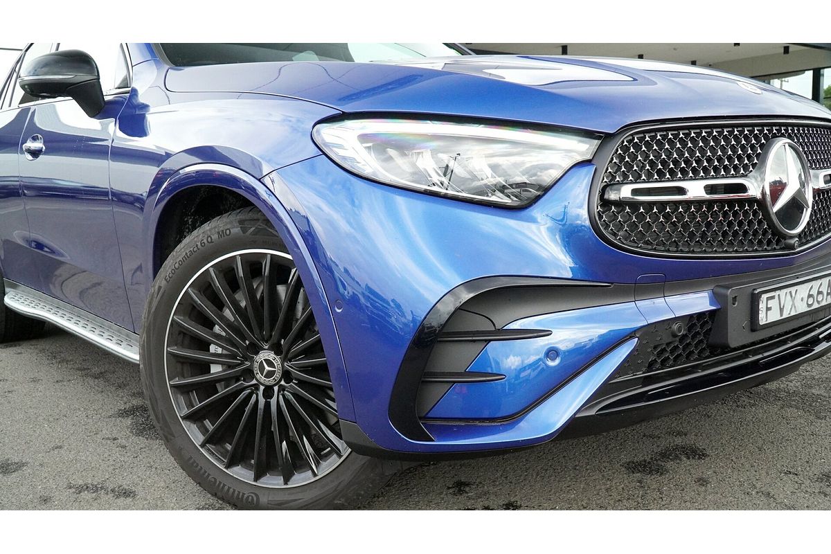 2025 Mercedes-Benz GLC-Class GLC300 C254