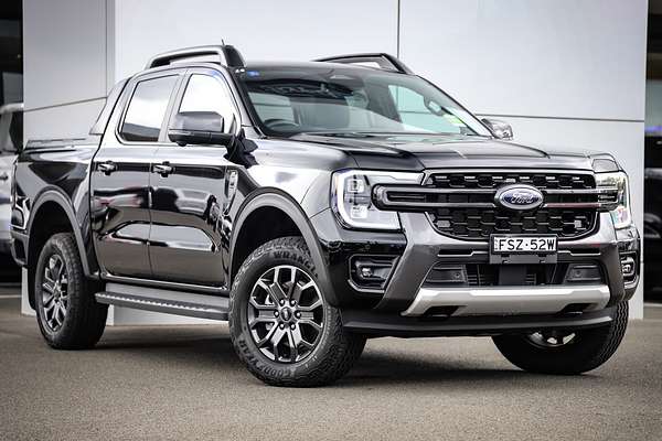 2025 Ford Ranger Wildtrak 4X4 3.0L
