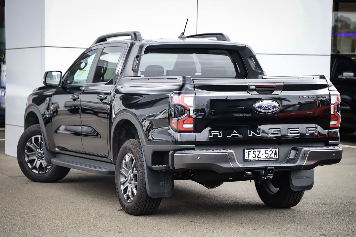 2025 Ford Ranger Wildtrak 4X4 3.0L