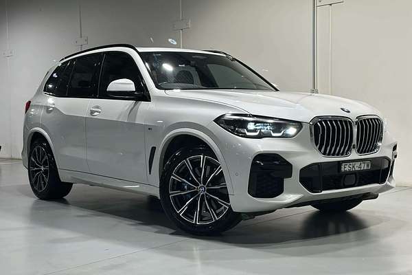 2022 BMW X5 xDrive30d M Sport G05