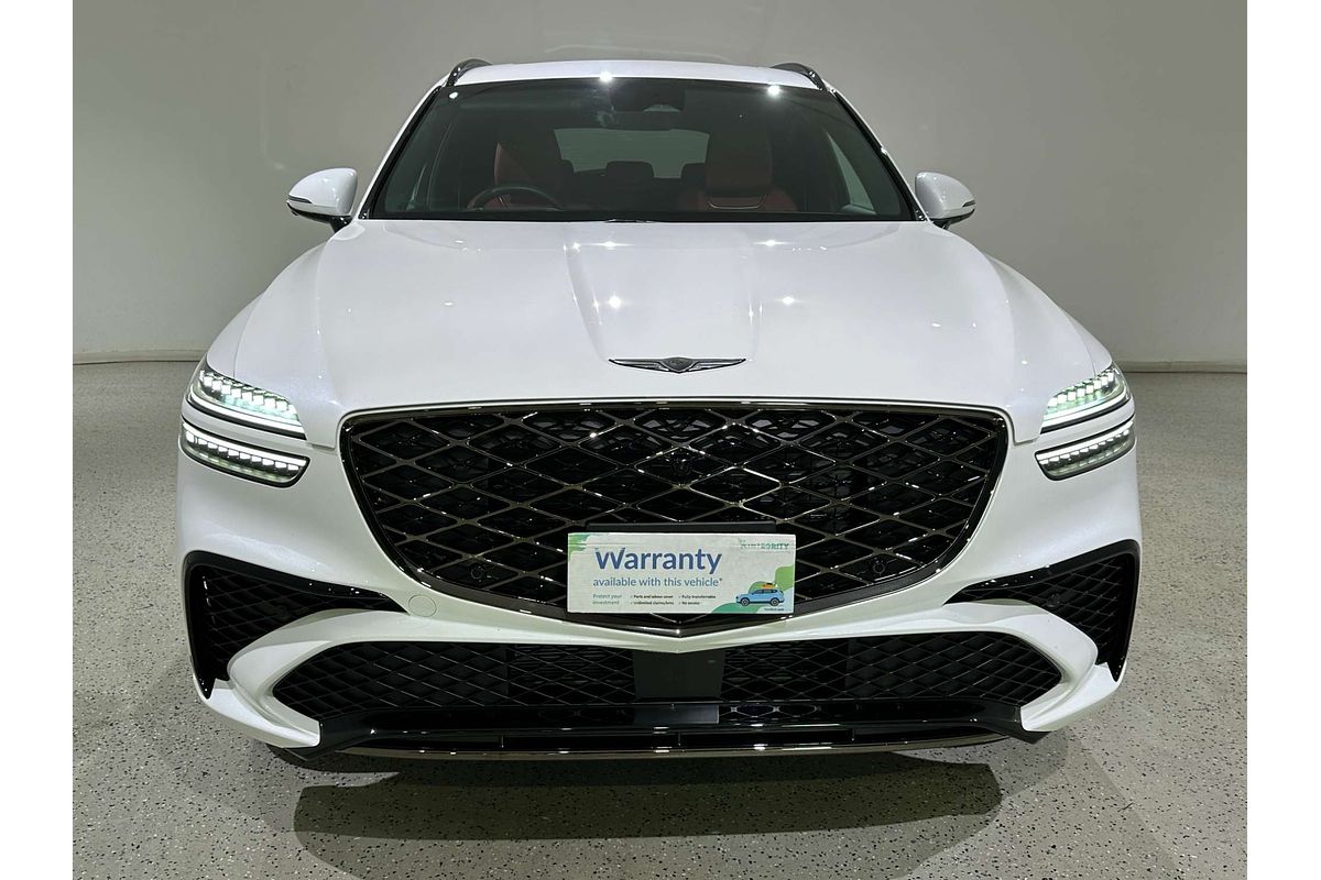 2025 Genesis GV70 2.5T SIGNATURE SPORT JK.V3