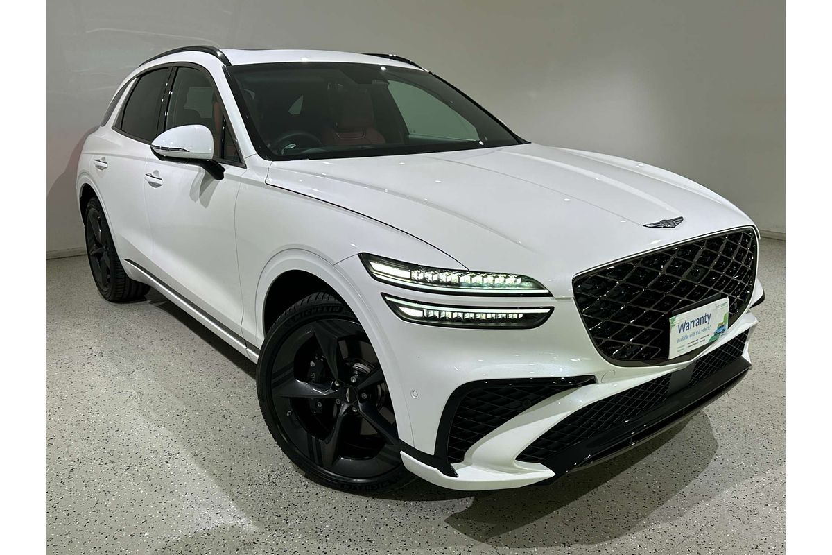 2025 Genesis GV70 2.5T SIGNATURE SPORT JK.V3