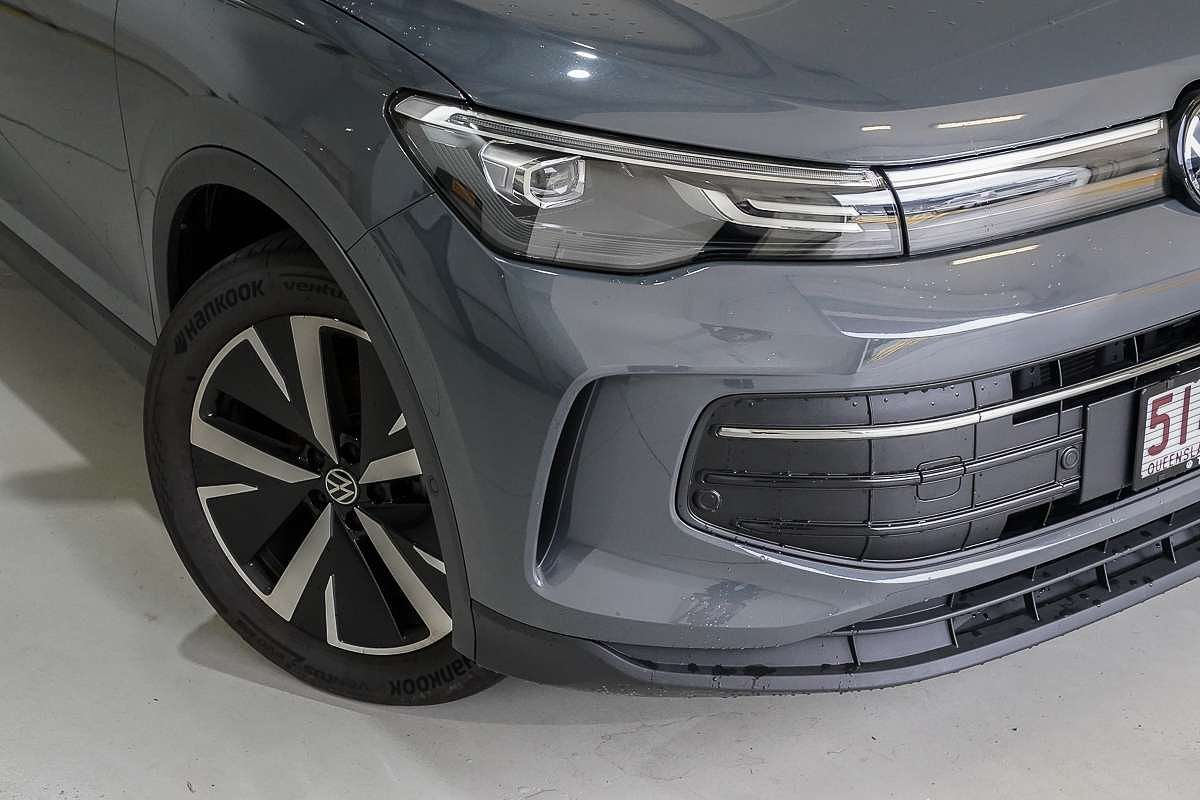 2025 Volkswagen Tiguan 110TSI Life CT