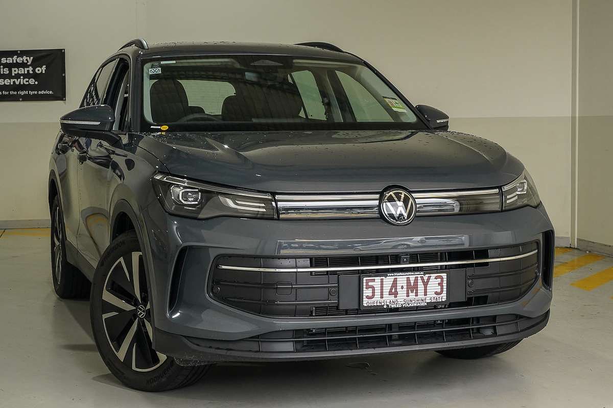 2025 Volkswagen Tiguan 110TSI Life CT