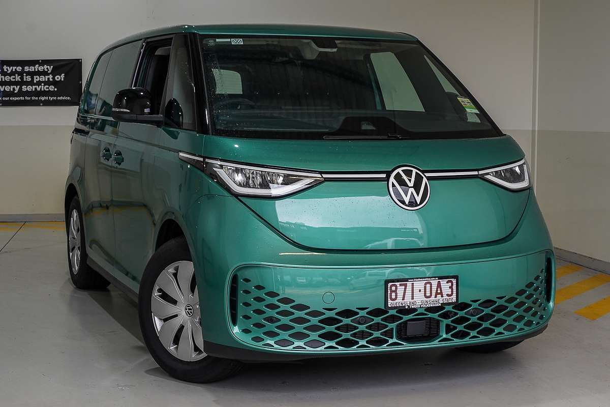 2025 Volkswagen ID. Buzz Cargo BEV550 EBN SWB