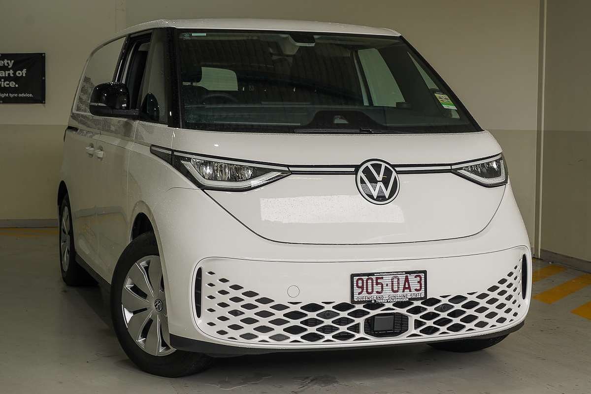 2025 Volkswagen ID. Buzz Cargo BEV550 EBN SWB