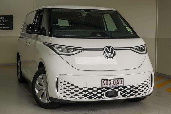 2025 Volkswagen ID. Buzz Cargo BEV550 EBN SWB