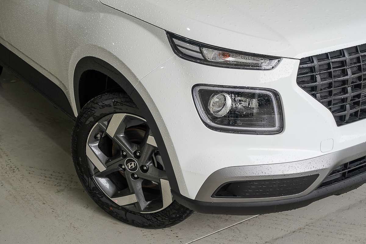 2025 Hyundai Venue Active QX.V5