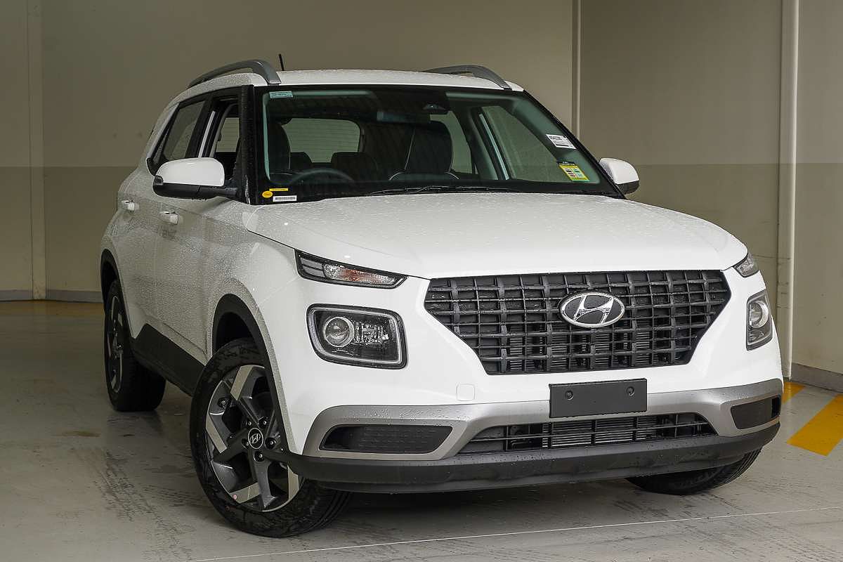 2025 Hyundai Venue Active QX.V5