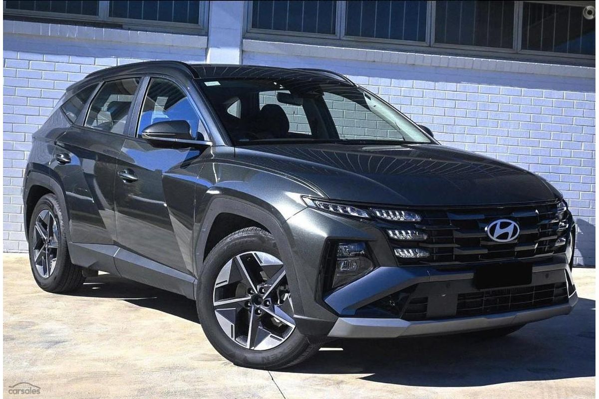 2026 Hyundai Tucson Hybrid NX4.V4