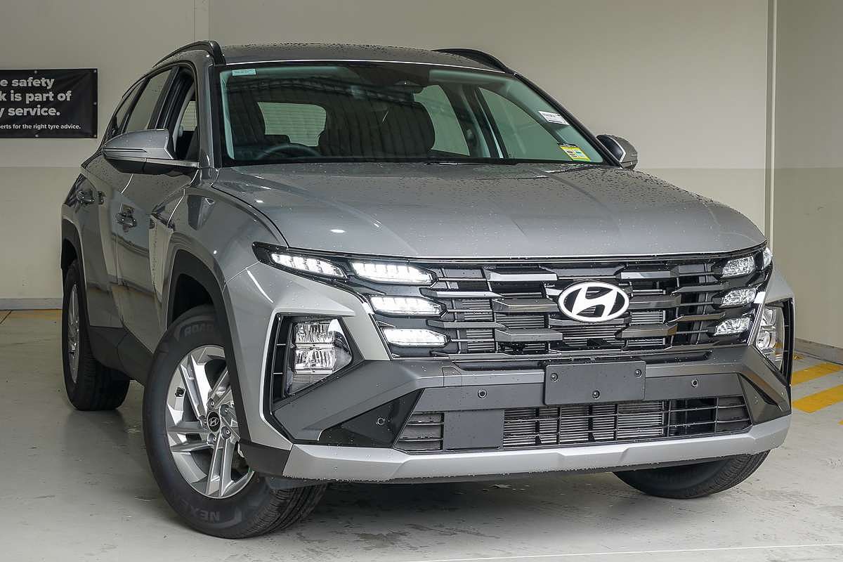 2026 Hyundai Tucson NX4.V4