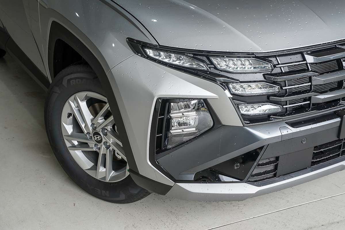 2026 Hyundai Tucson NX4.V4