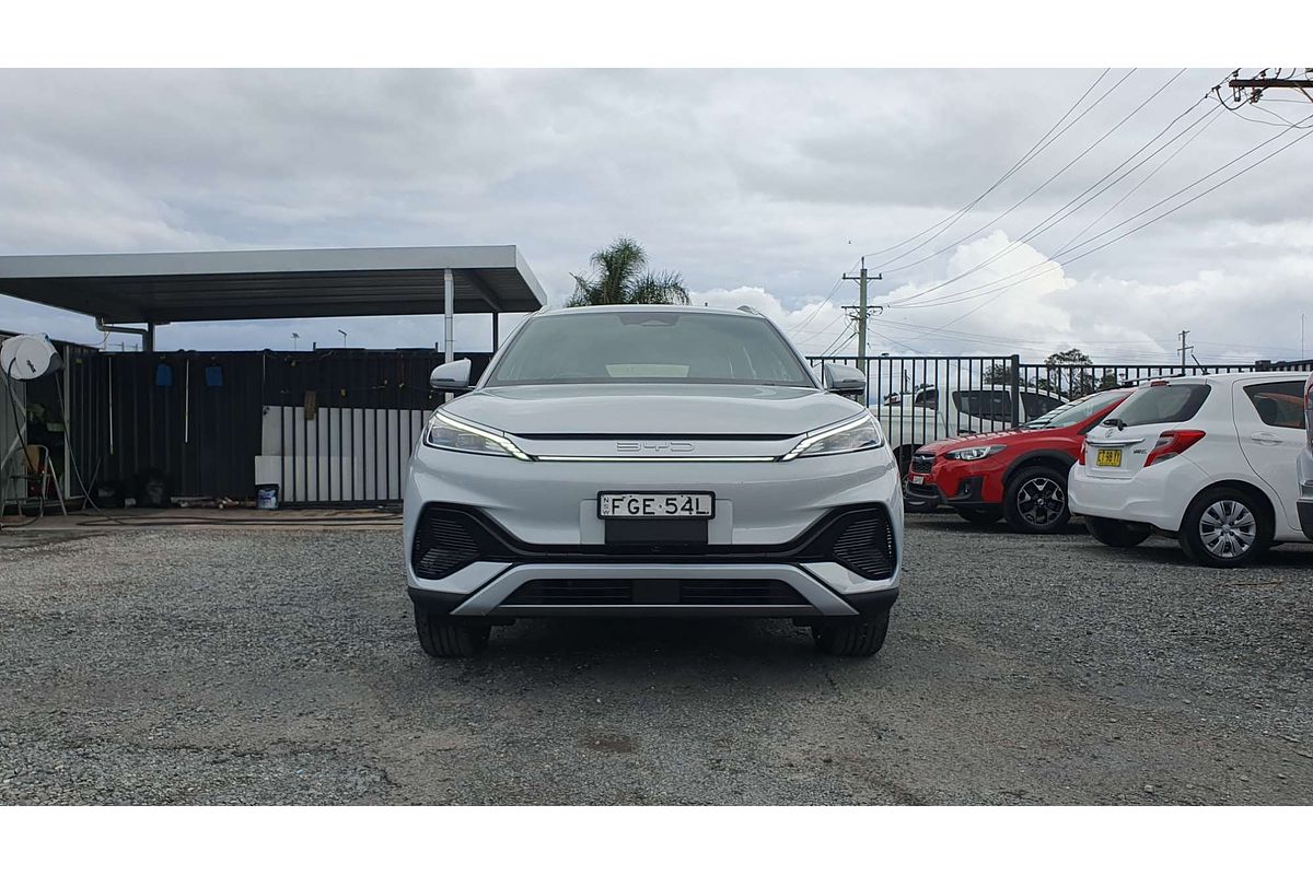 2023 BYD ATTO 3 Extended