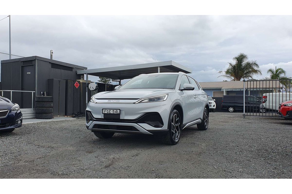 2023 BYD ATTO 3 Extended