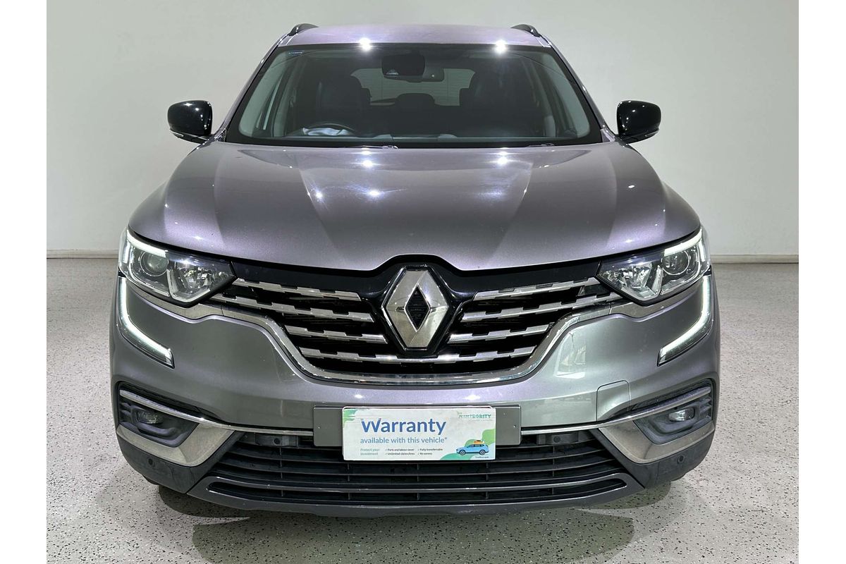 2020 Renault Koleos Black Edition HZG
