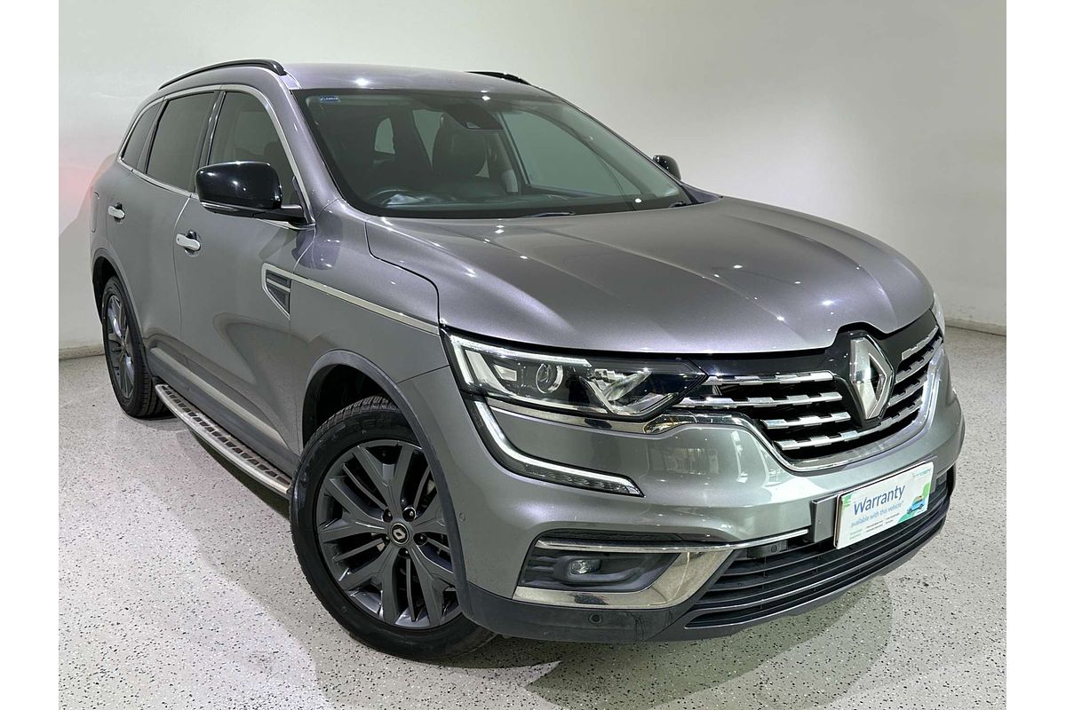 2020 Renault Koleos Black Edition HZG