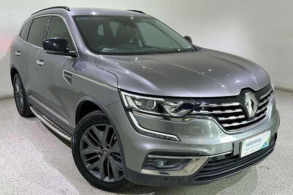 2020 Renault Koleos Black Edition HZG