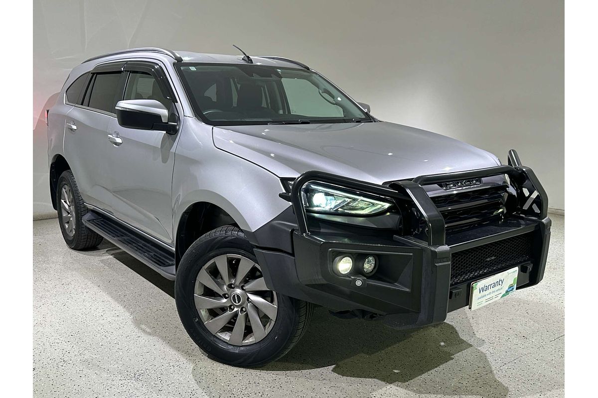 2023 Isuzu MU-X LS-U